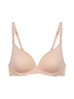 Soutien-gorge spacer décolleté plongeant - Peau Rosée