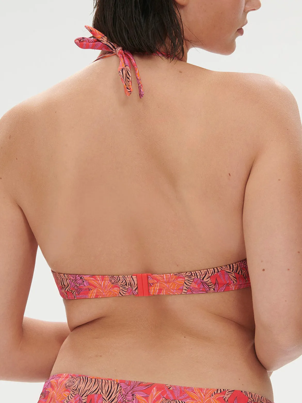 Soutien-gorge Triangle Armatures - Imprimé Jungle Dawn