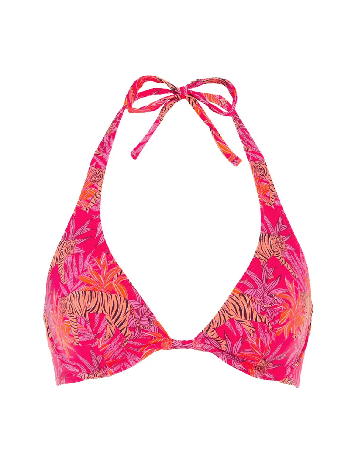 Soutien-gorge Triangle Armatures - Imprimé Jungle Dawn