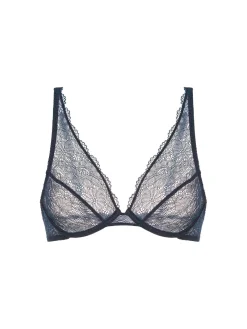 Soutien-gorge triangle avec armatures - Saphir