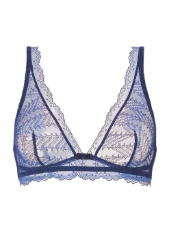 Soutien-gorge triangle sans-armatures - Midnight