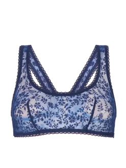 Soutien-gorge triangle sans-armatures - Midnight
