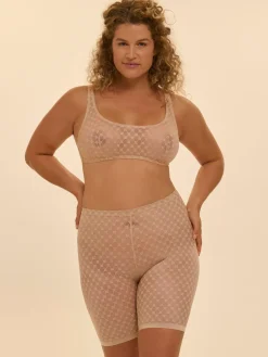 Soutien-gorge triangle sans-armatures - Peau Rosée