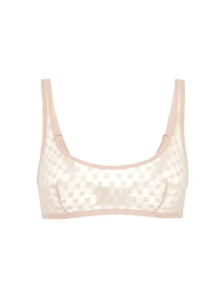 Soutien-gorge triangle sans-armatures - Peau Rosée