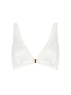Soutien-gorge triangle sans-armatures - Naturel