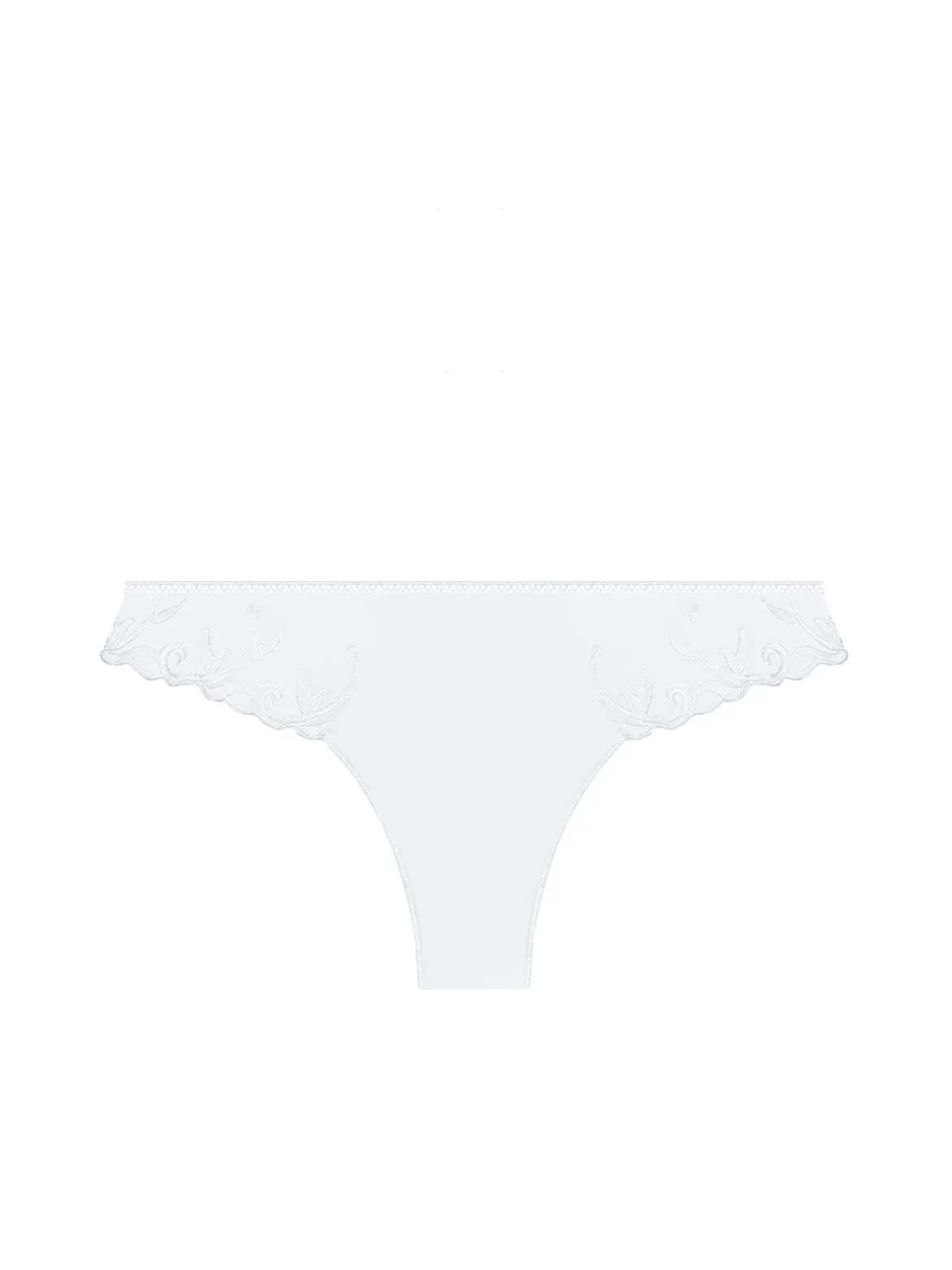 String - Blanc