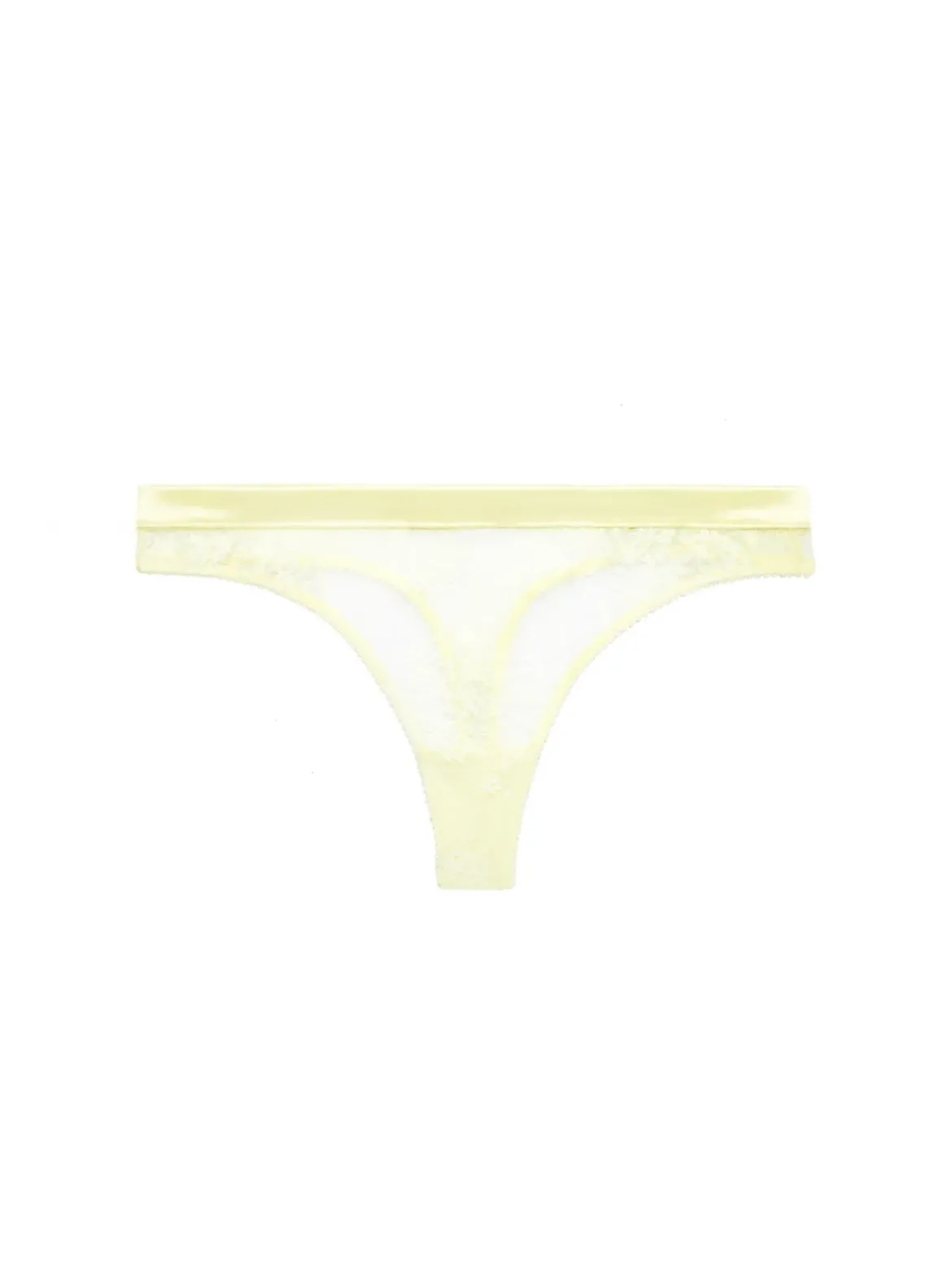 String - Jaune Limonade
