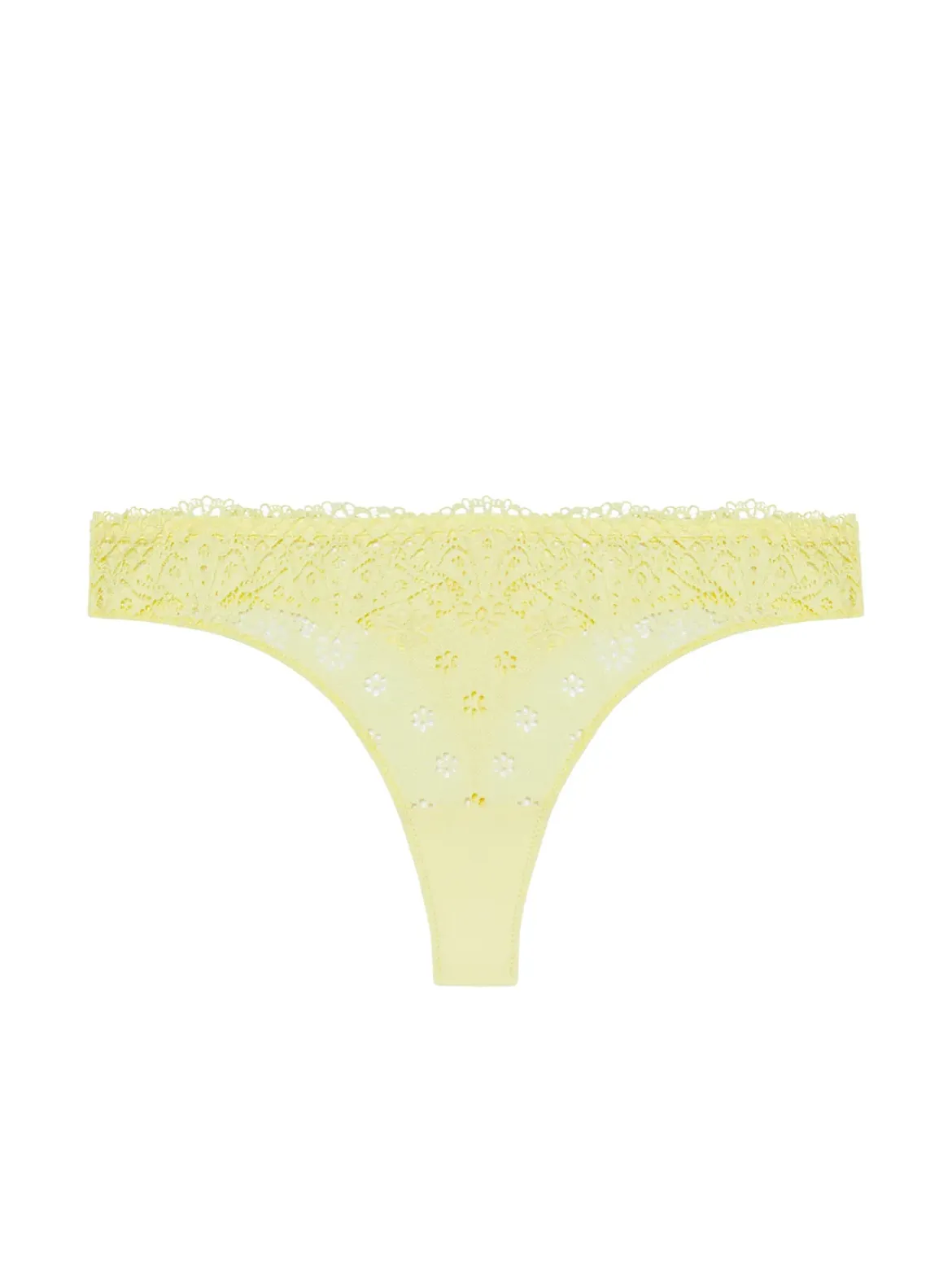 String - Jaune Yuzu