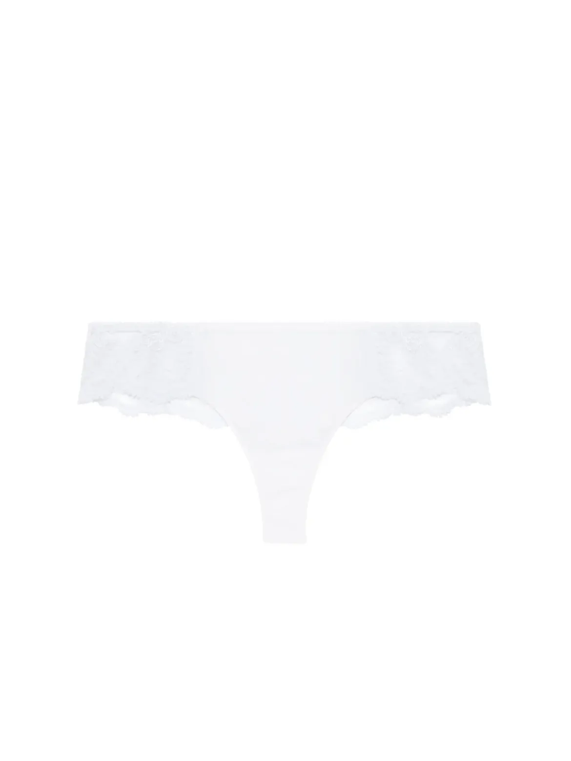 Tanga - Blanc