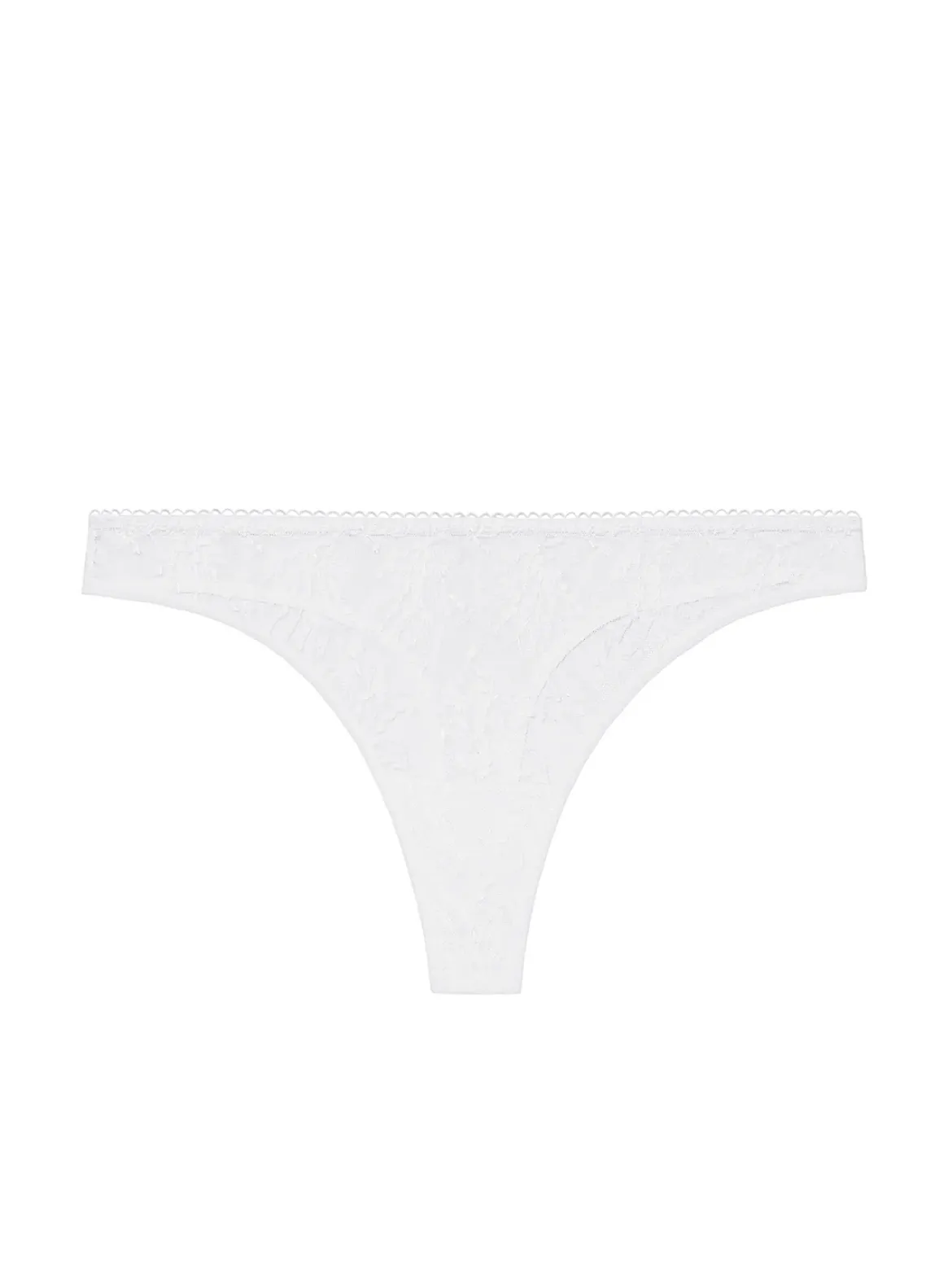 Tanga - Blanc
