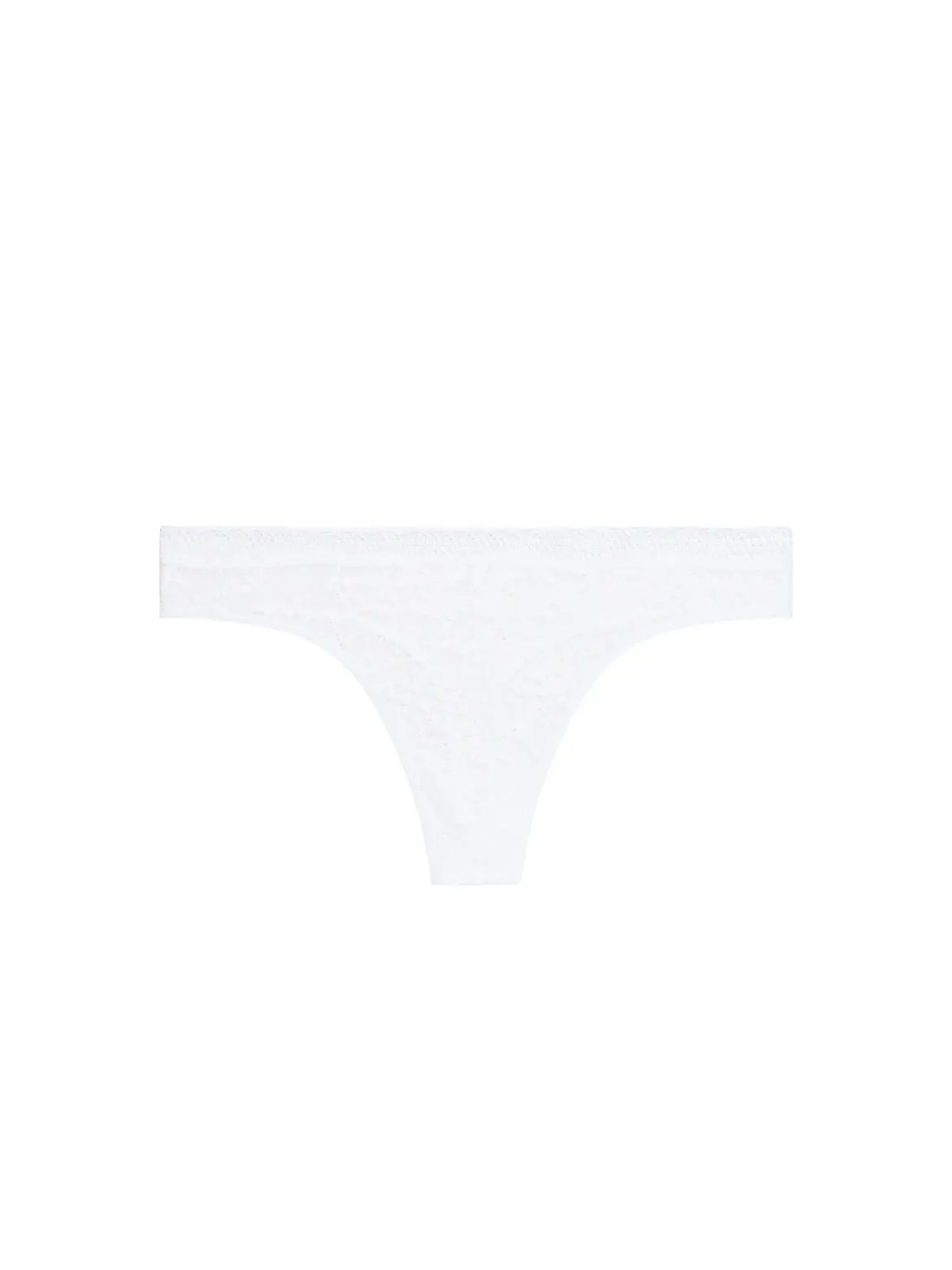Tanga - Blanc