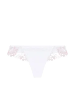 Tanga - Blanc Cristal