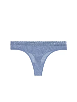 Tanga - Bleu Chambray