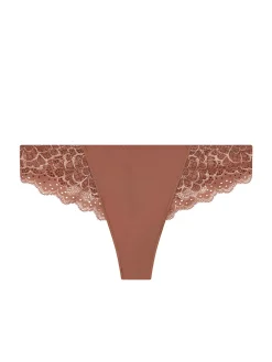 Tanga - Brun coco