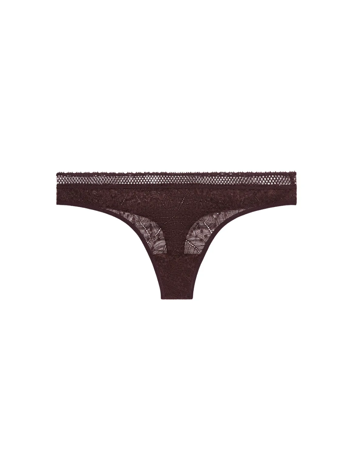 Tanga - Brun Foncé