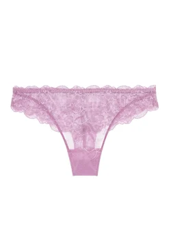 Tanga - Mauve Glamour