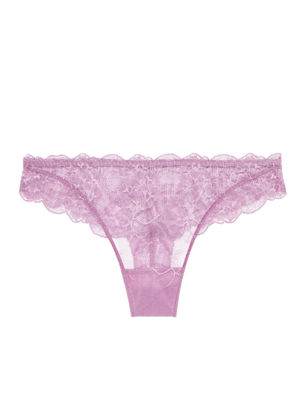 Tanga - Mauve Glamour