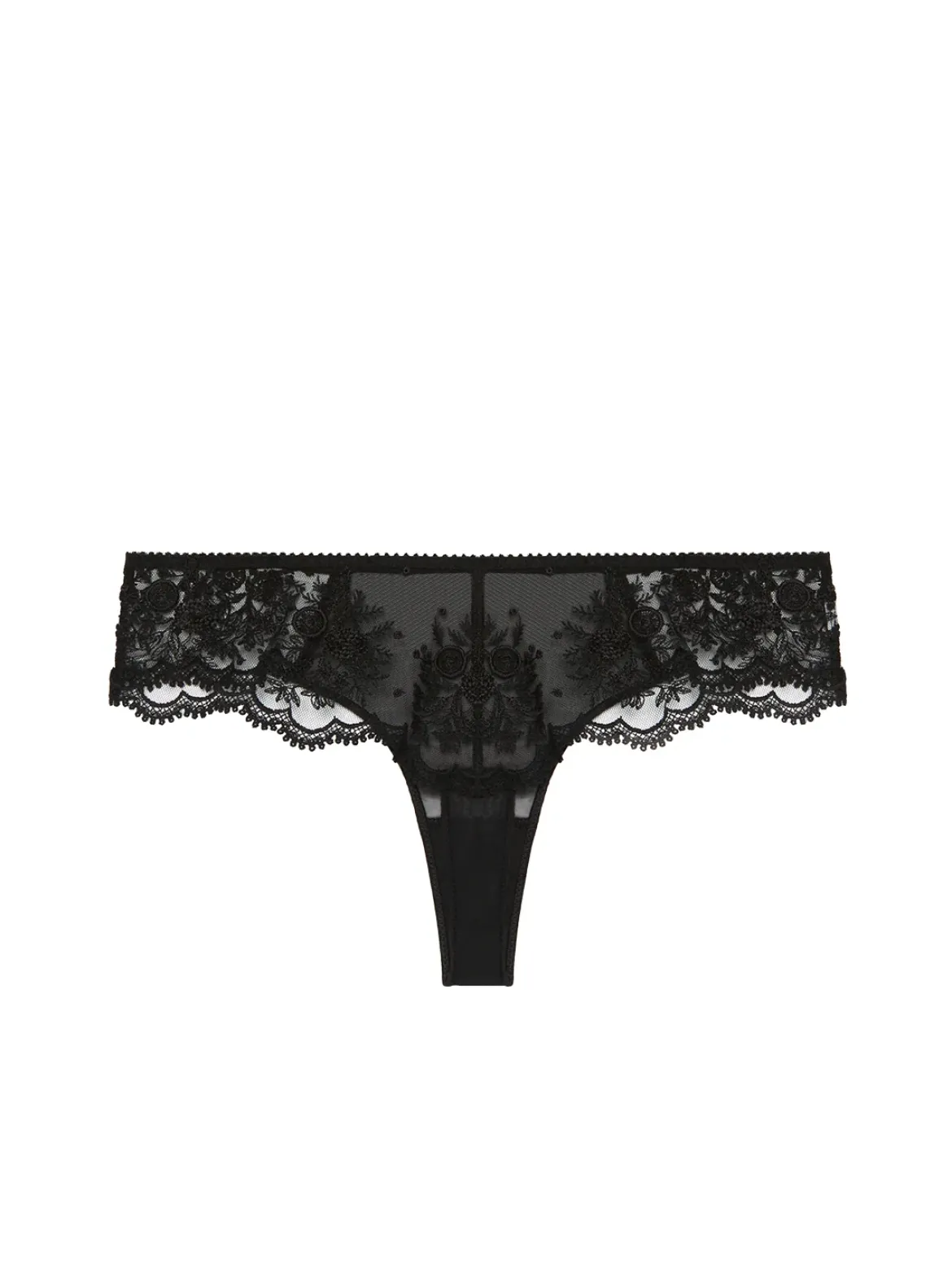 Tanga - Noir