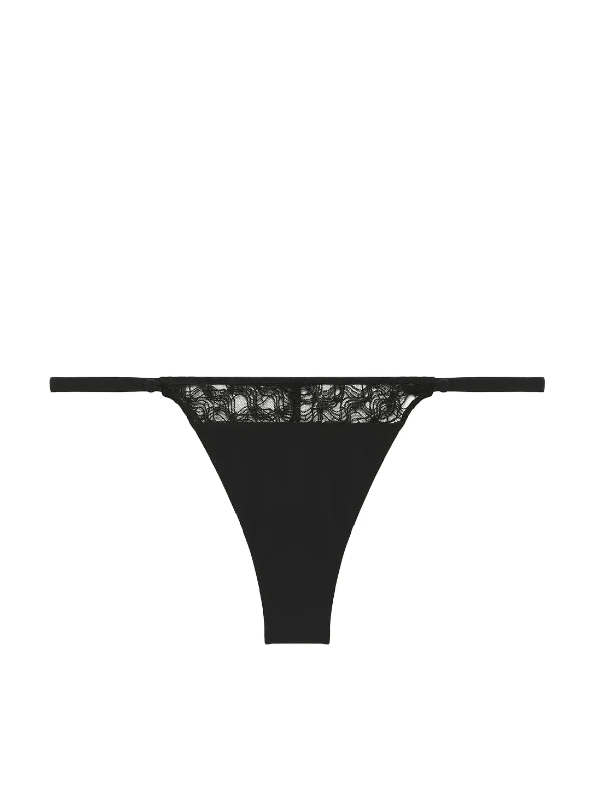 Tanga - Noir