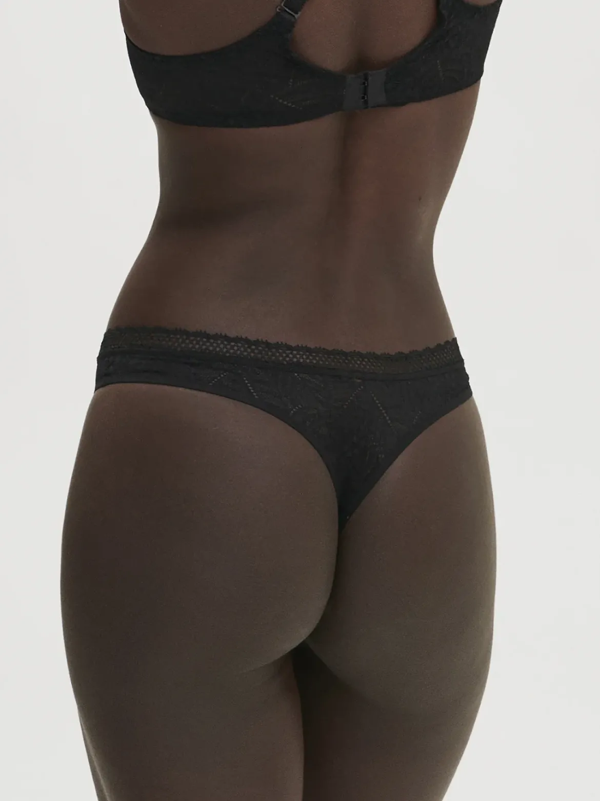 Tanga - Noir