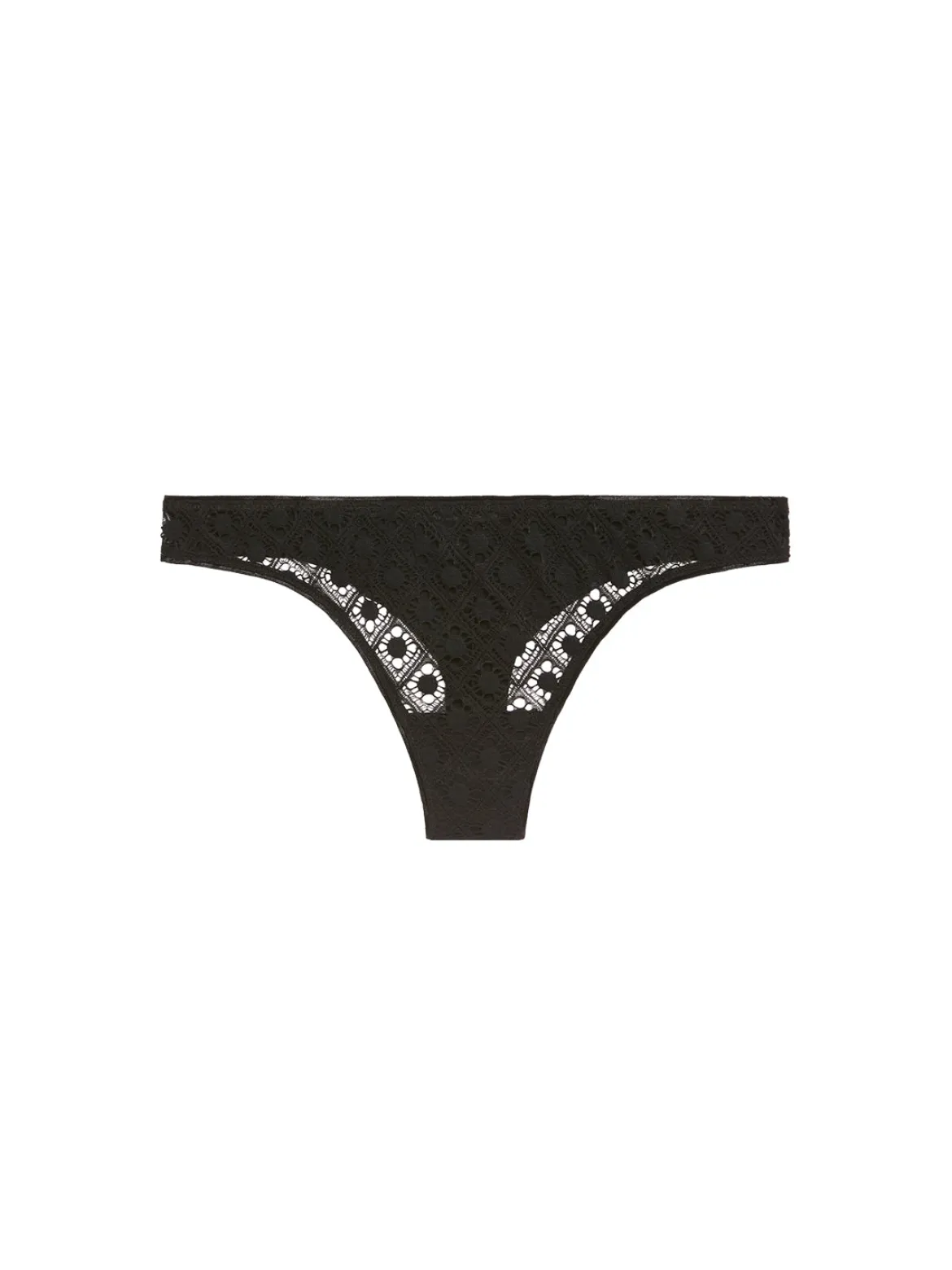 Tanga - Noir