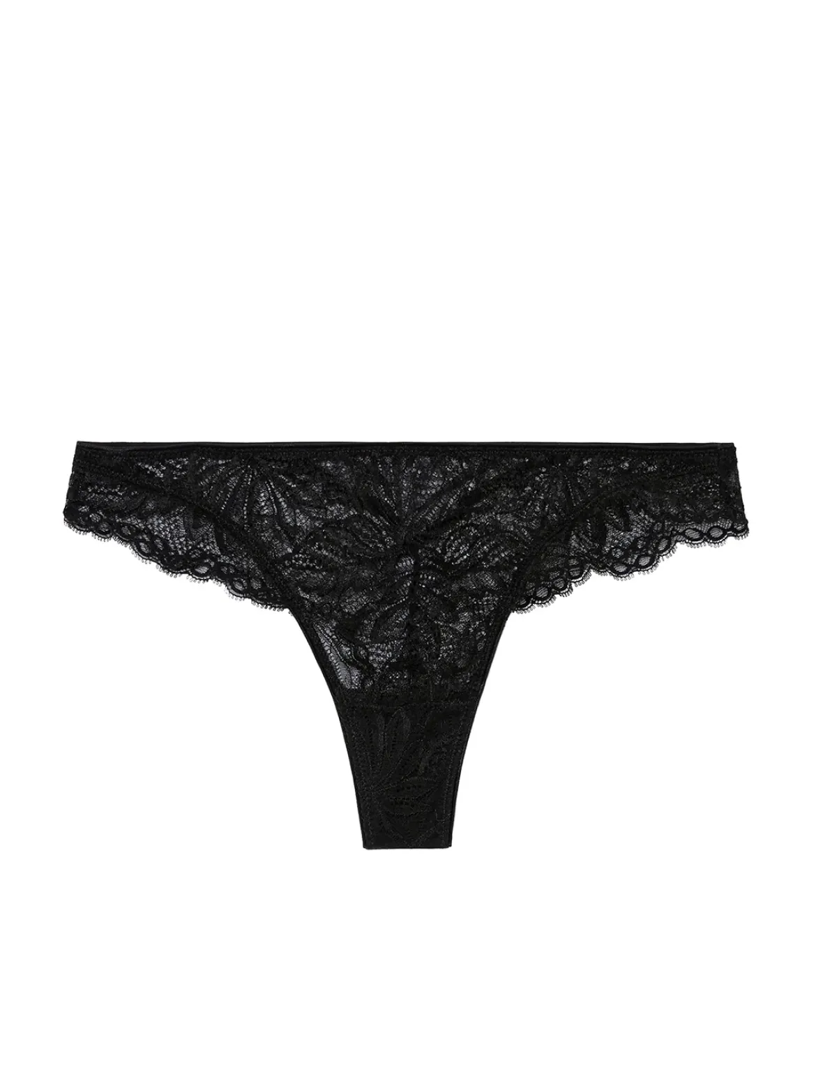 Tanga - Noir