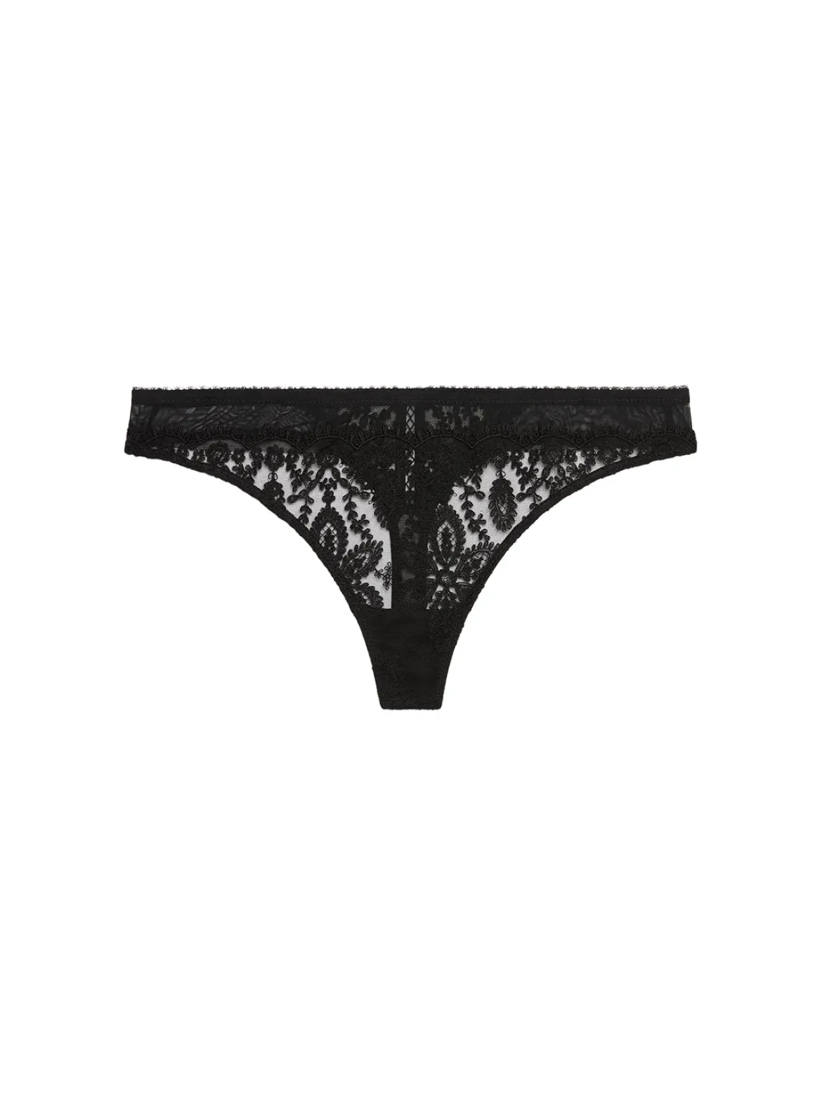 Tanga - Noir