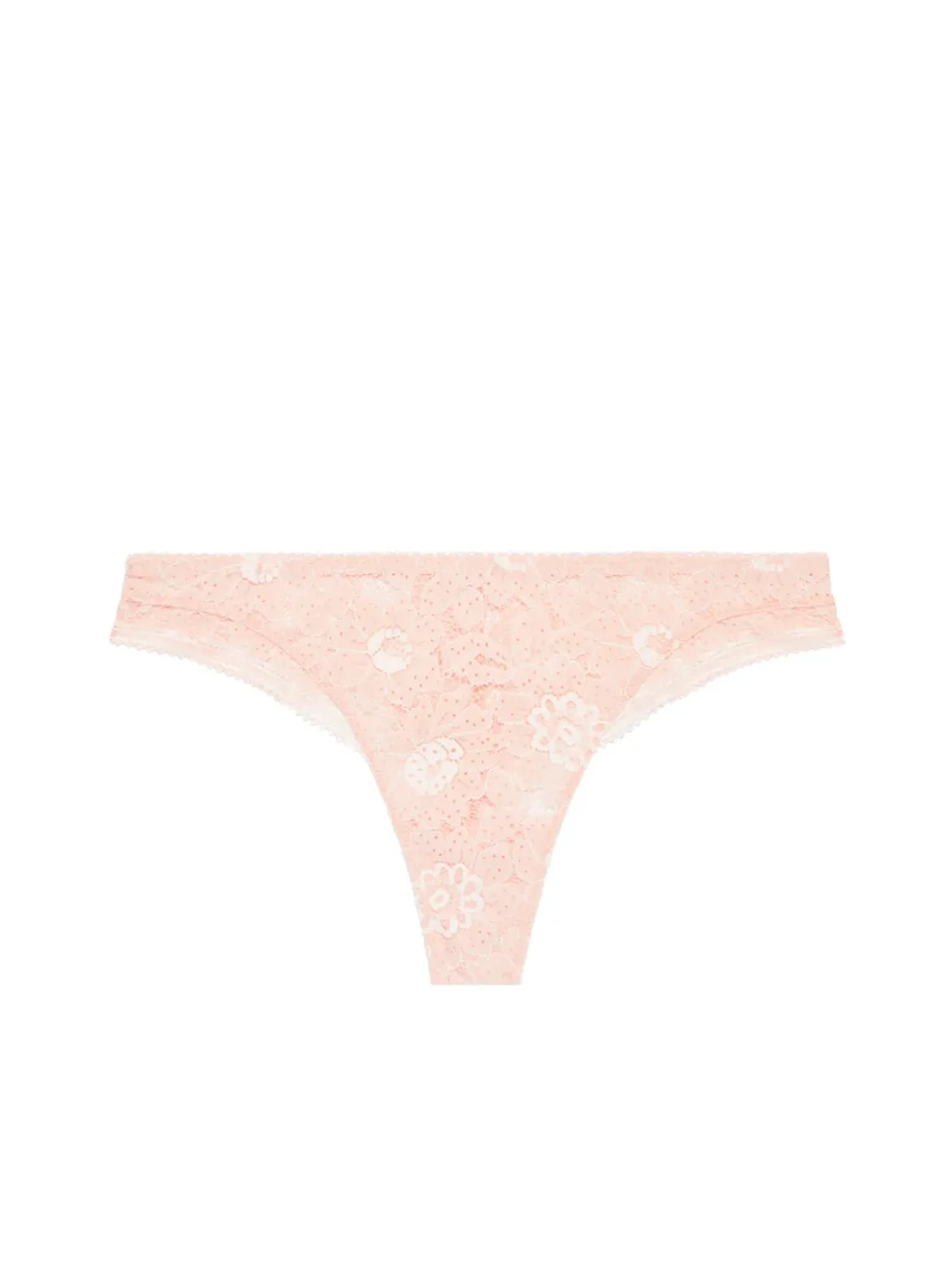 Tanga - Rose Ballet