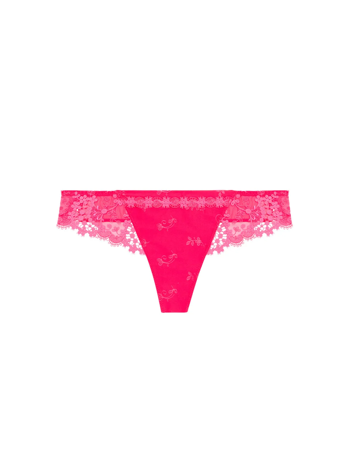 Tanga - Rose Fabuleux