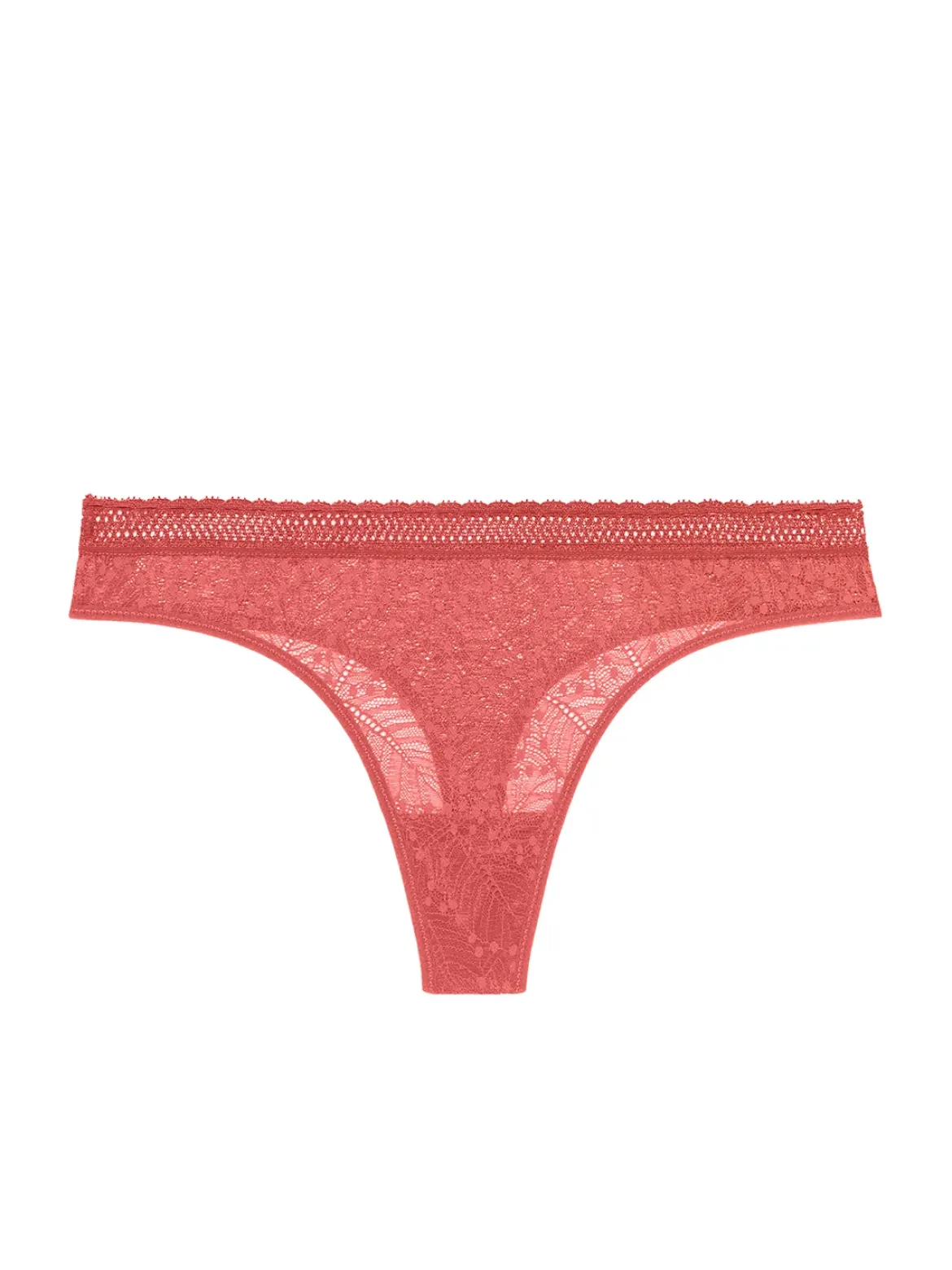 Tanga - Rose Texas
