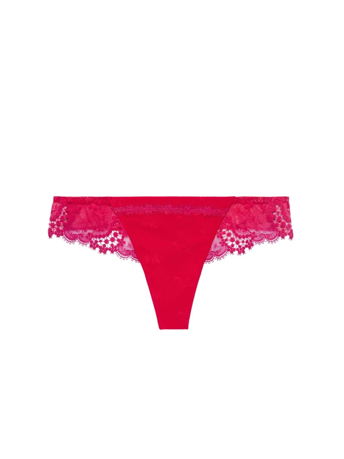 Tanga - Rouge Rainbow