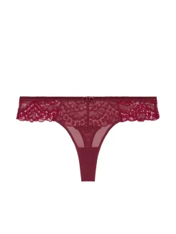 Tanga - Rouge Spinelle