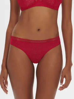 Tanga - Rubis/rose