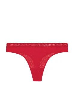 Tanga - Rubis/rose