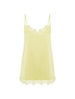 Top - Jaune d'été