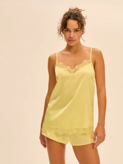 Top - Jaune d'été