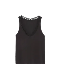 Top - Noir