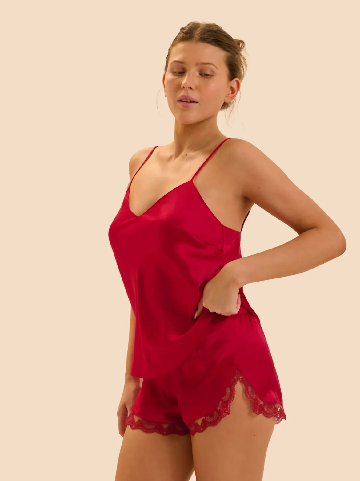 Top - Rouge Opéra