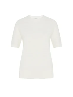 T-shirt manches courtes - Naturel
